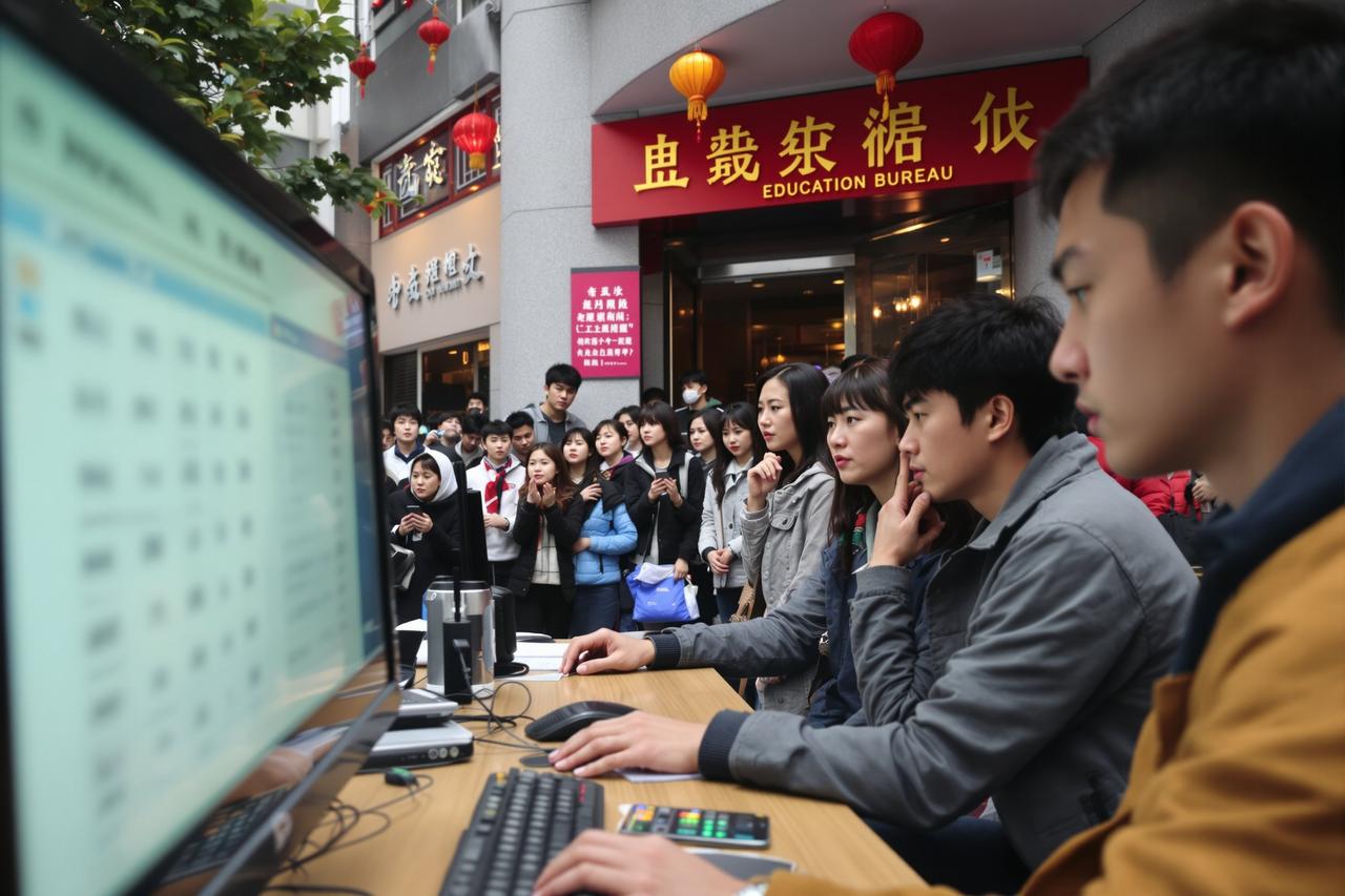 某省市高考录取出现重大乌龙,200名考生被错误退档后紧急补救 - 黑料在线 某省市高考录取出现重大乌龙,200名考生被错误退档后紧急补救